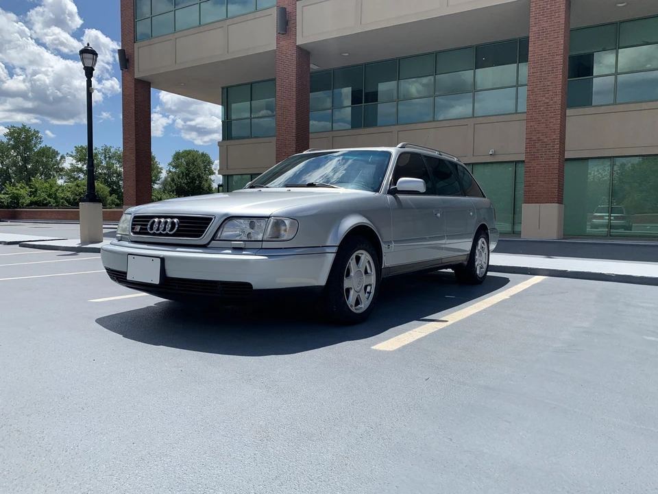 1995 Audi C4 S6 - Image 5 of 31