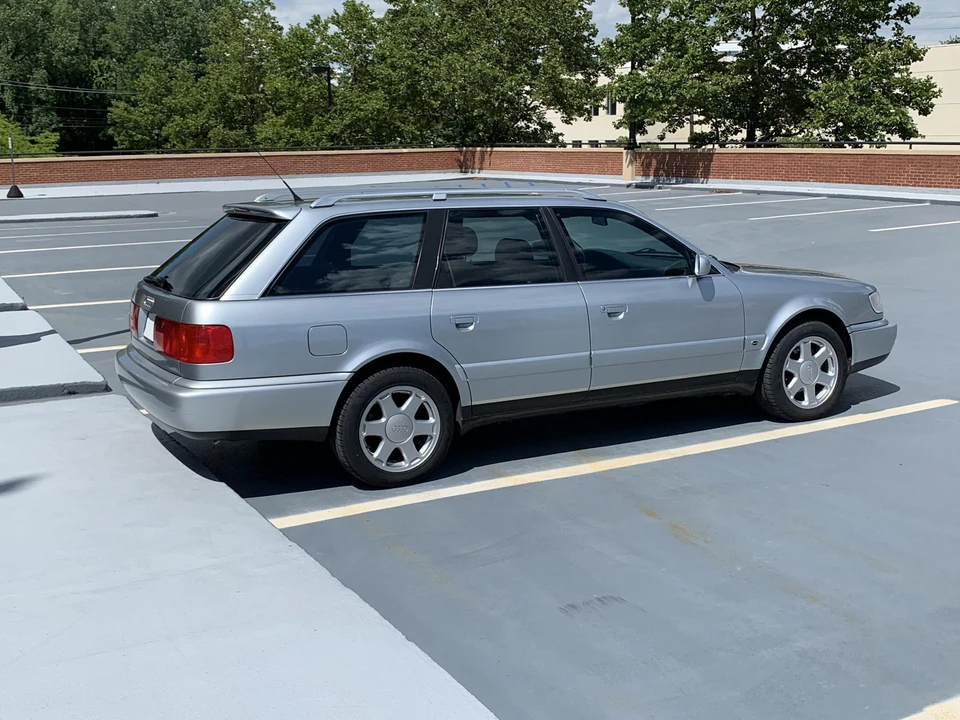1995 Audi C4 S6 - Image 20 of 31