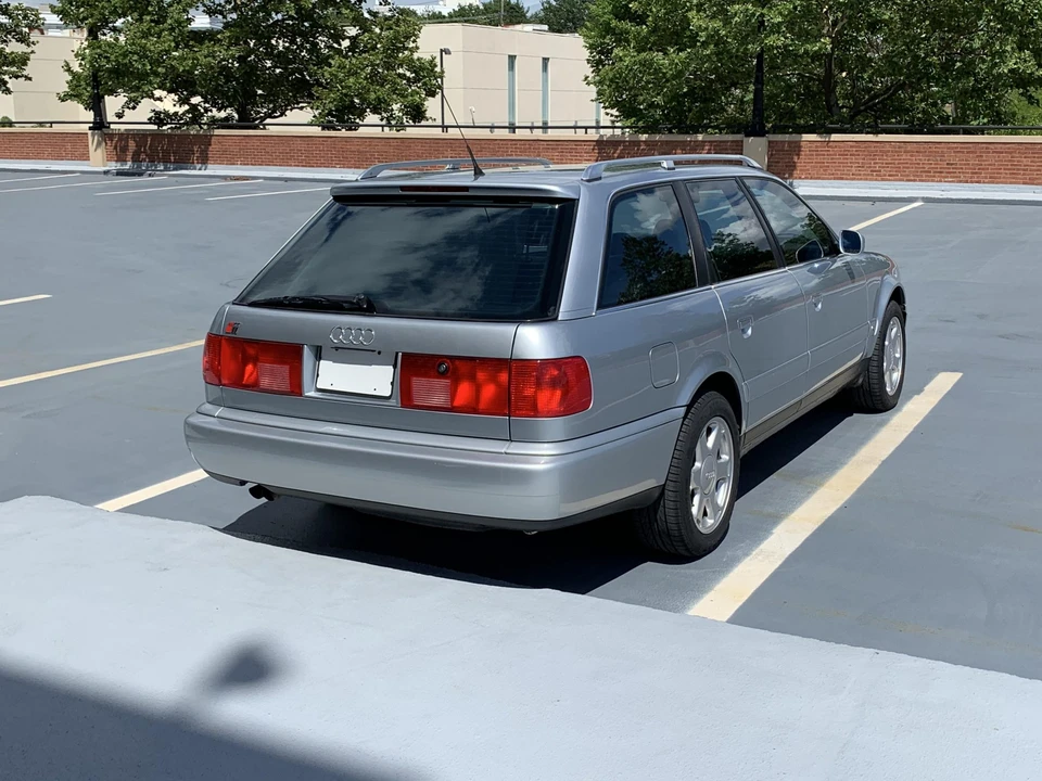 1995 Audi C4 S6 - Image 24 of 31