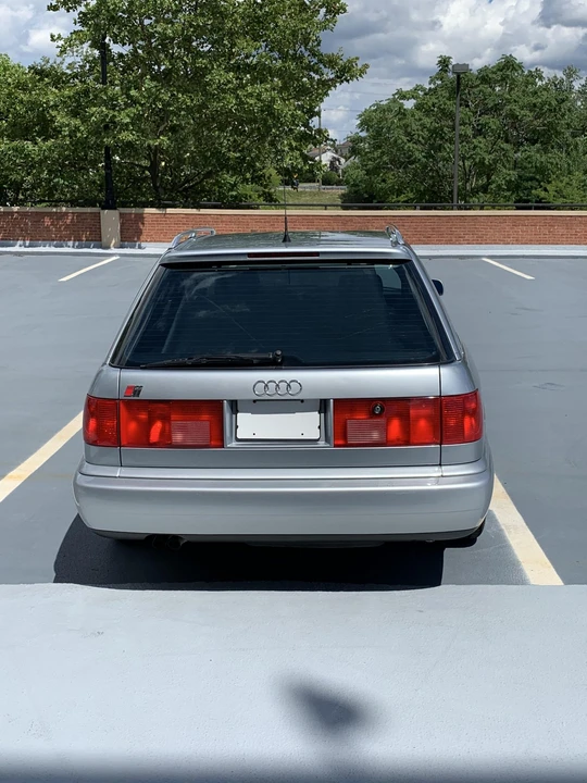 1995 Audi C4 S6 - Image 26 of 31