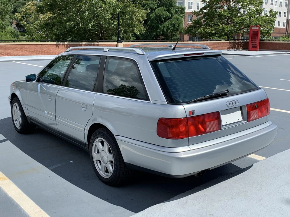 1995 Audi C4 S6 - Image 29 of 31