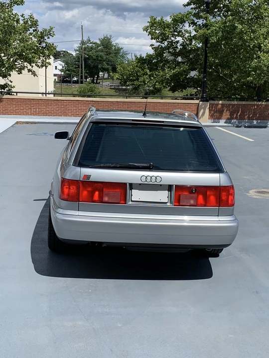 1995 Audi C4 S6 - Image 27 of 31