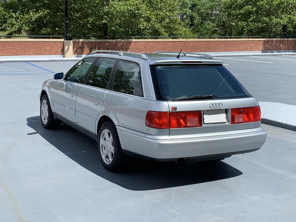 1995 Audi C4 S6 - Image 28 of 31