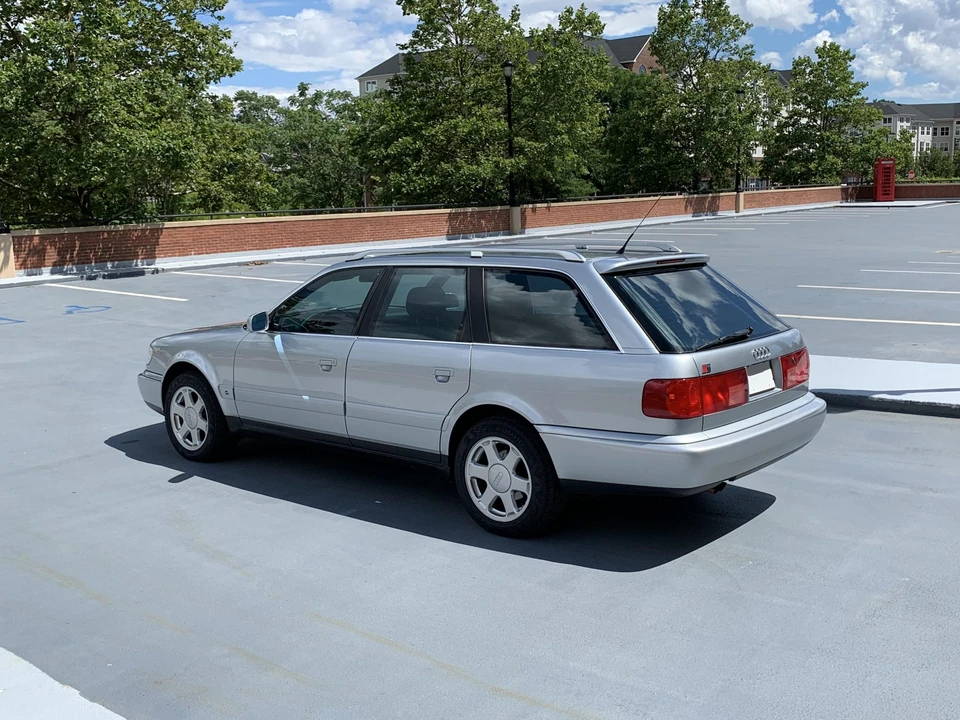 1995 Audi C4 S6 - Image 31 of 31
