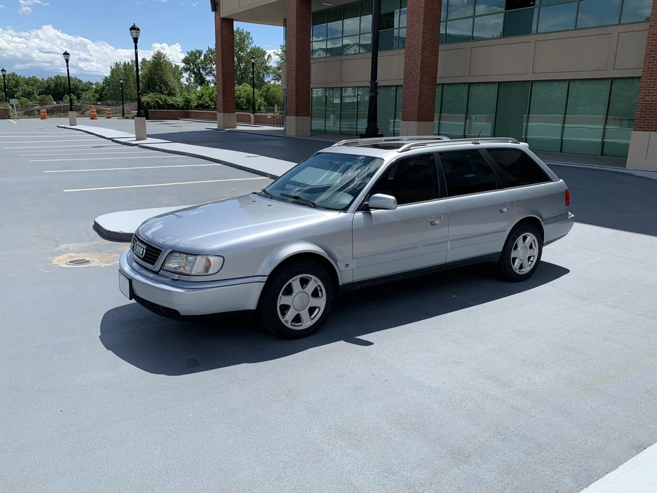 1995 Audi C4 S6 - Image 3 of 31