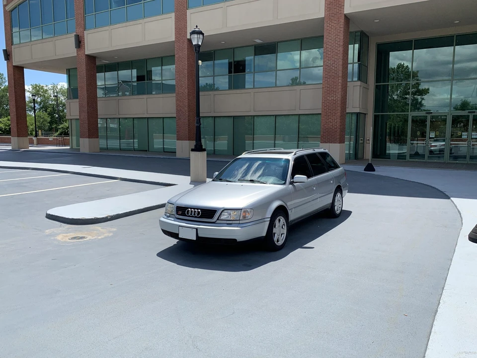 1995 Audi C4 S6 - Image 6 of 31