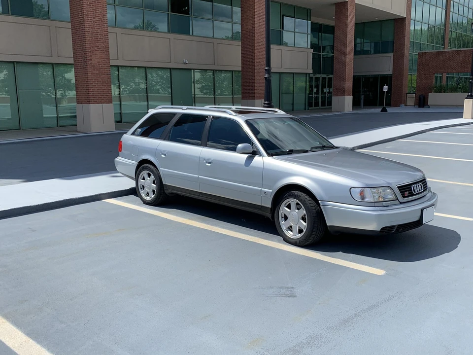 1995 Audi C4 S6 - Image 15 of 31