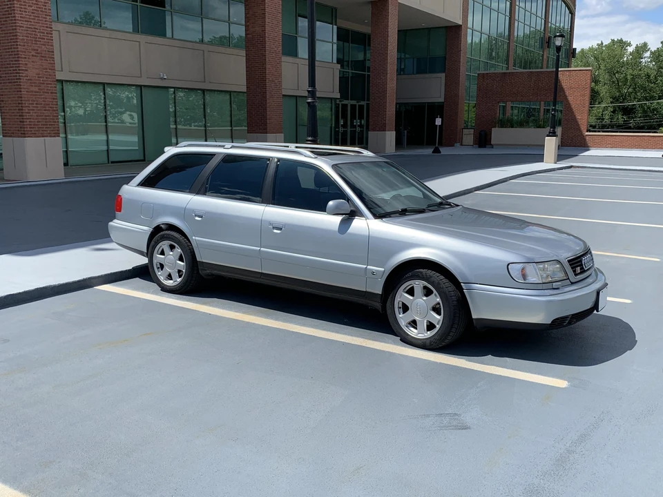 1995 Audi C4 S6 - Image 13 of 31