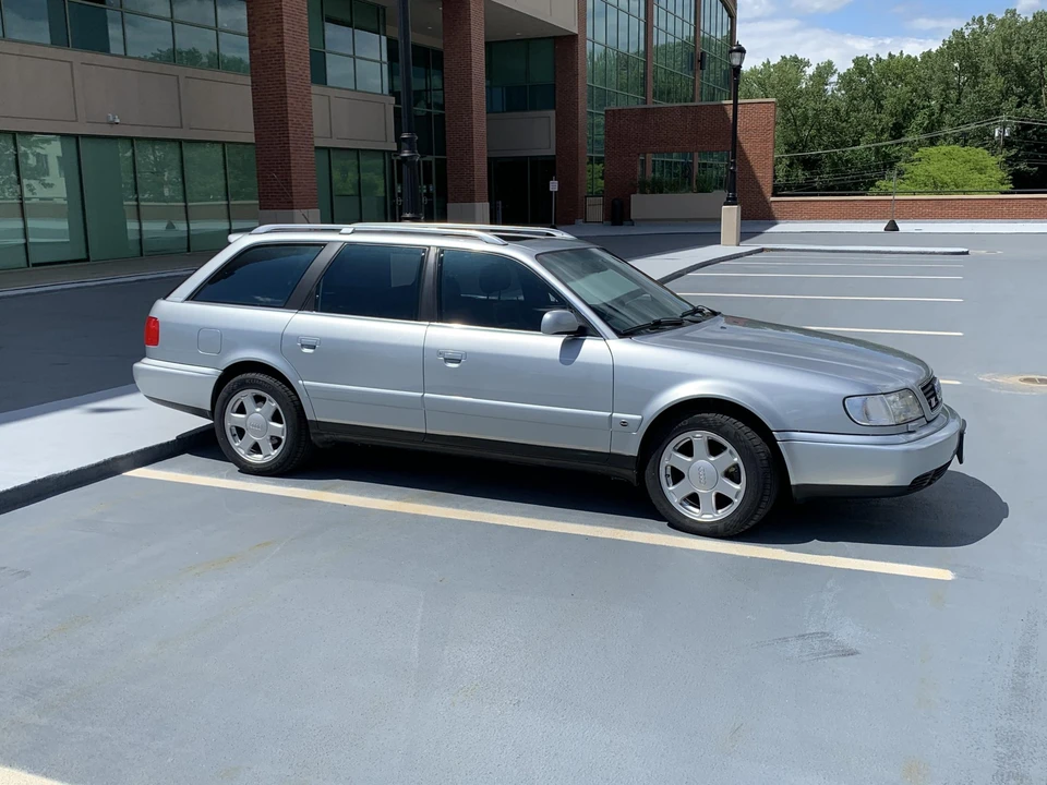 1995 Audi C4 S6 - Image 16 of 31