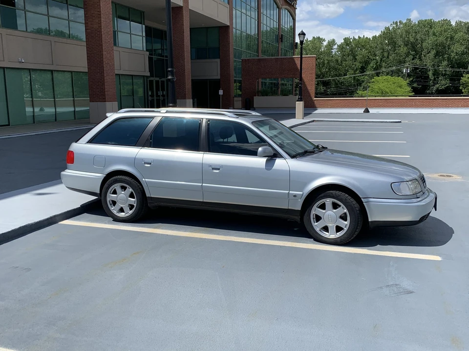 1995 Audi C4 S6 - Image 17 of 31