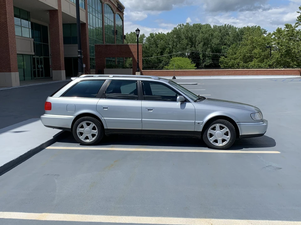 1995 Audi C4 S6 - Image 18 of 31