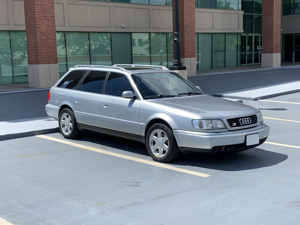 1995 Audi C4 S6 - Image 14 of 31