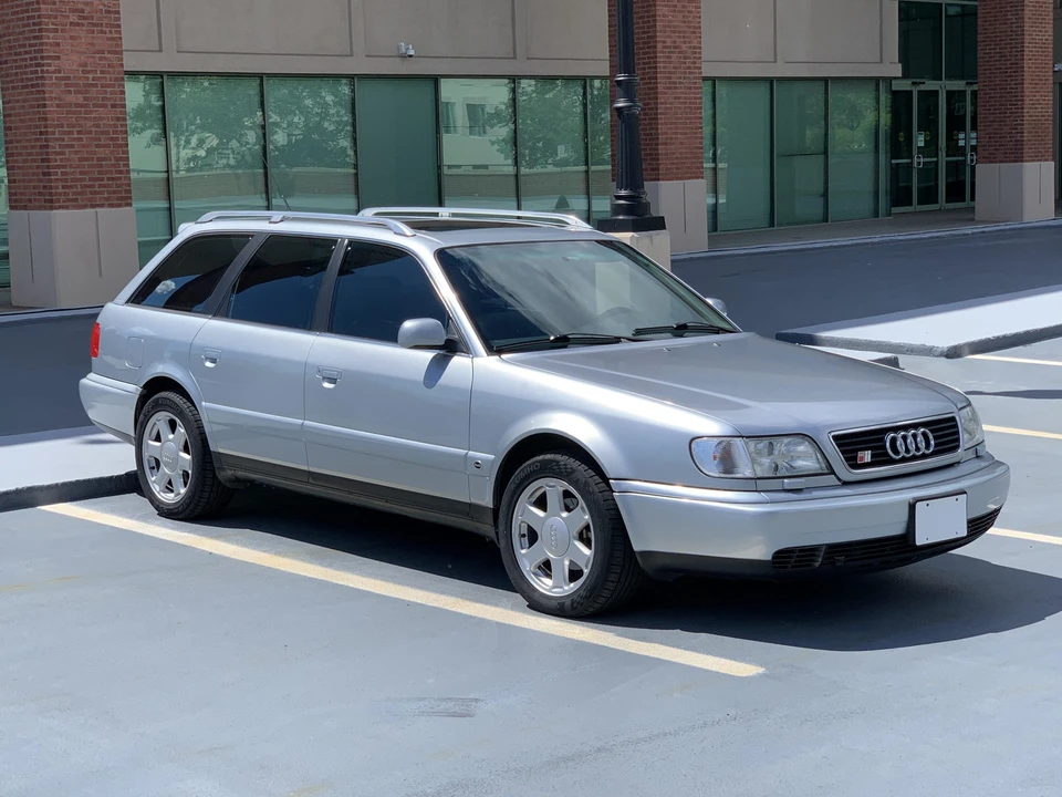 1995 Audi C4 S6 - Image 12 of 31