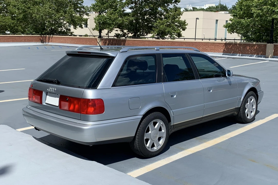 1995 Audi C4 S6 - Image 23 of 31