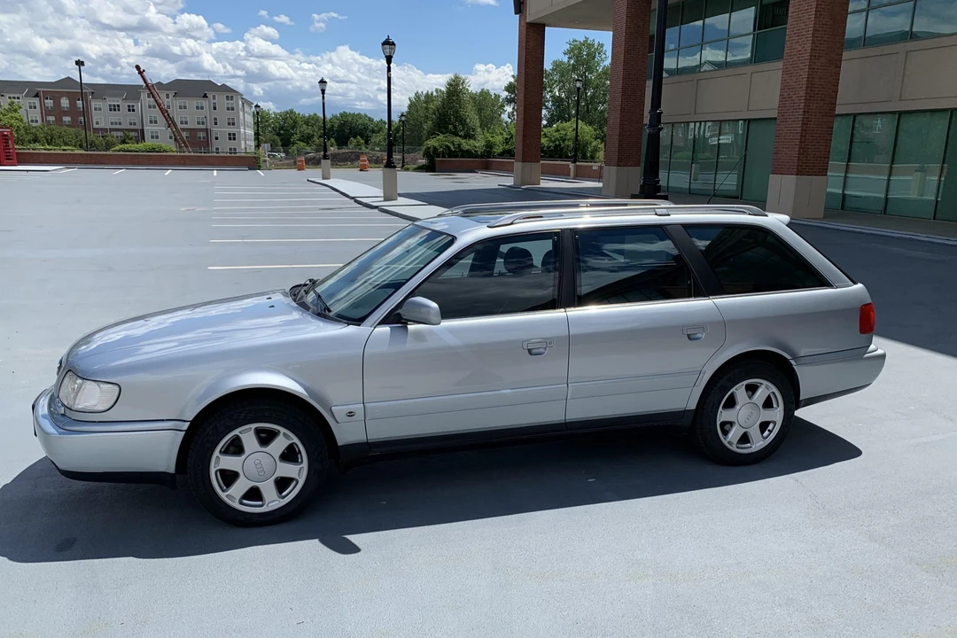 1995 Audi C4 S6 - Image 2 of 31