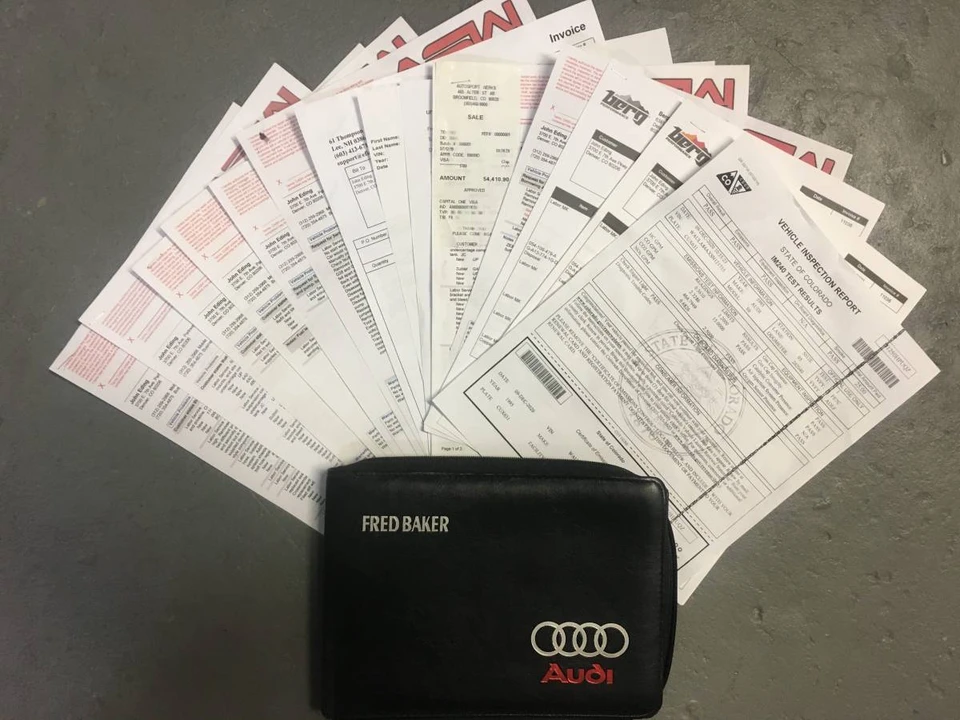 1995 Audi C4 S6 - Image 23 of 23