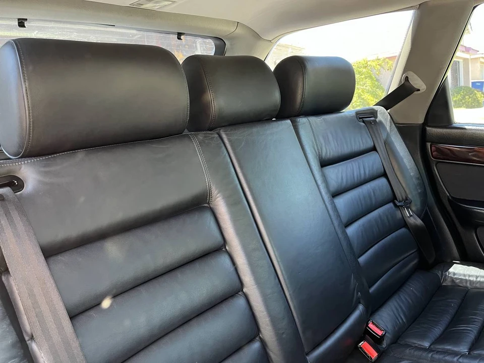 1995 Audi C4 S6 - Image 14 of 23