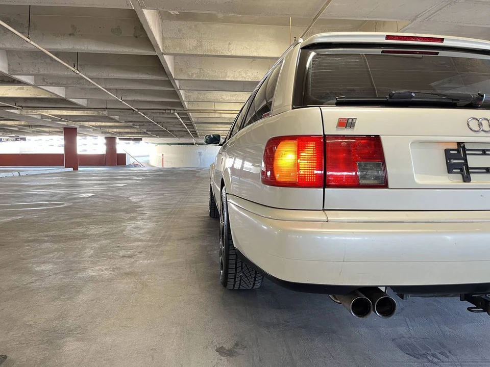1995 Audi C4 S6 - Image 5 of 23