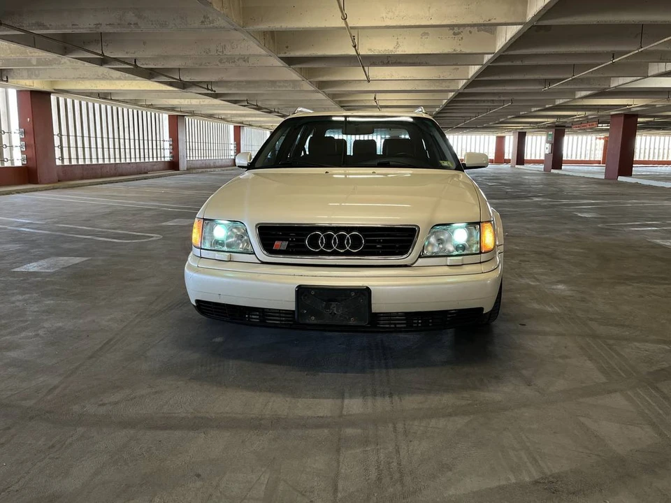 1995 Audi C4 S6 - Image 6 of 23