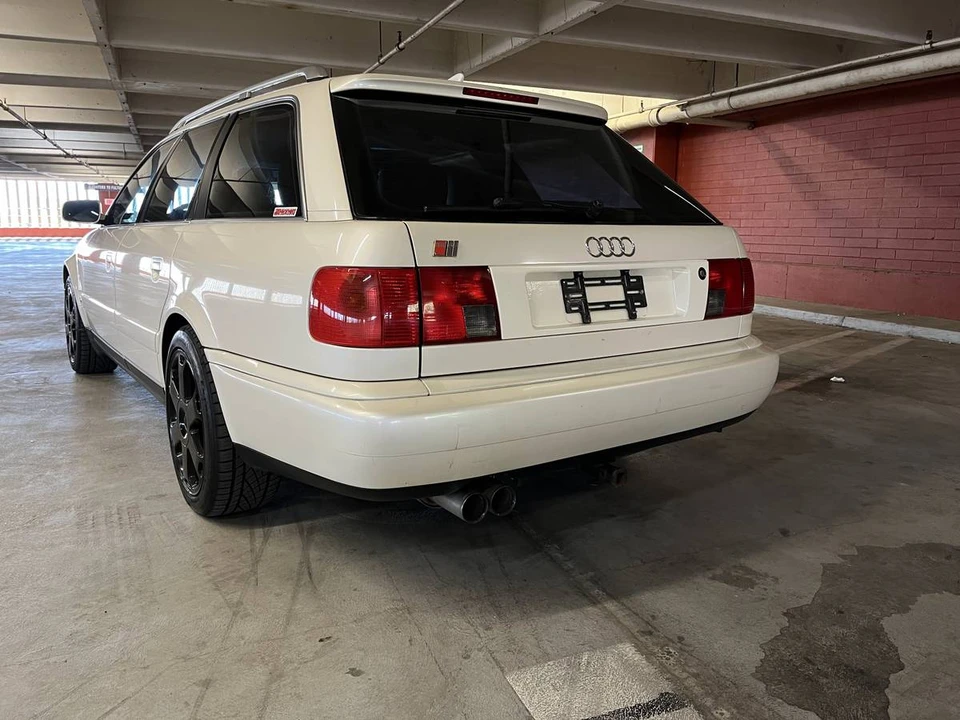 1995 Audi C4 S6 - Image 4 of 23