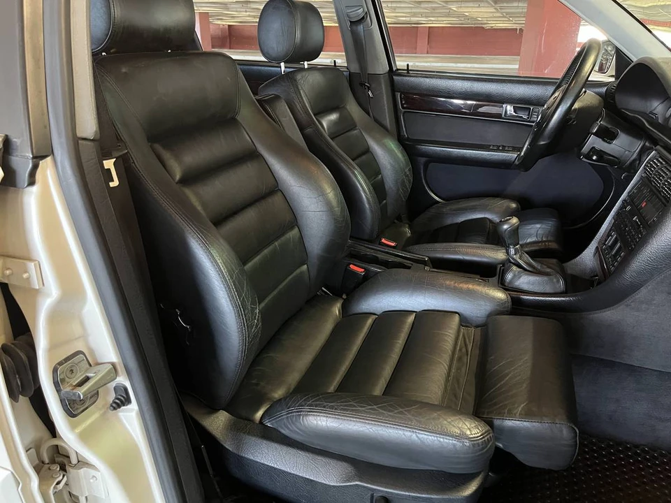 1995 Audi C4 S6 - Image 12 of 23