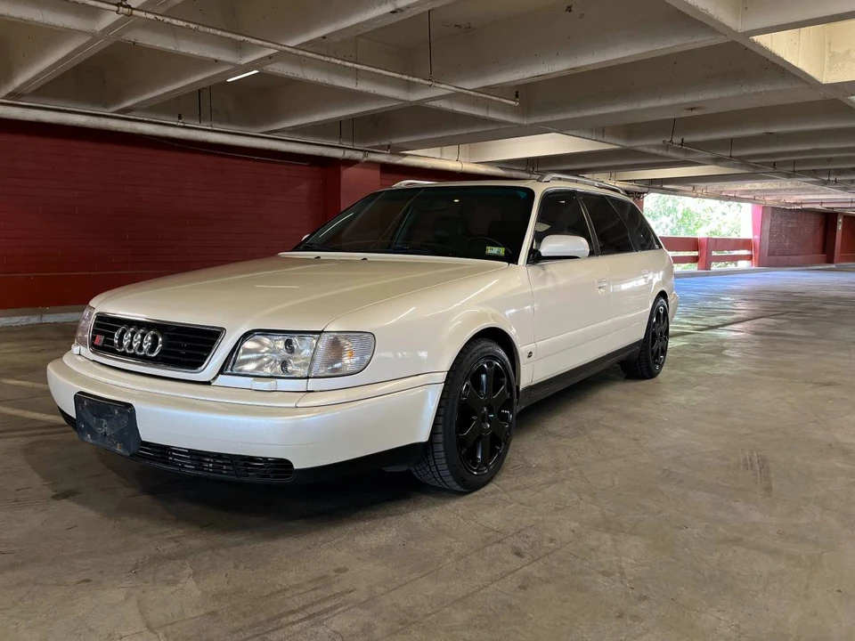 1995 Audi C4 S6 - Image 2 of 23