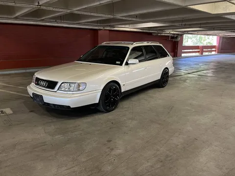 1995 Audi S6 Avant