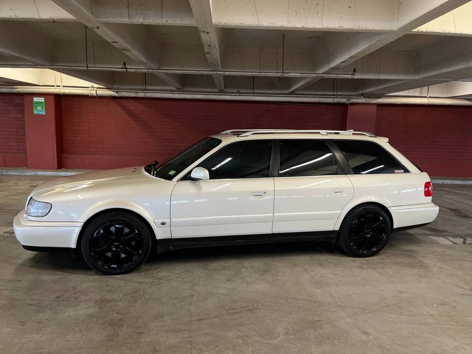 1995 Audi C4 S6 - Image 3 of 23