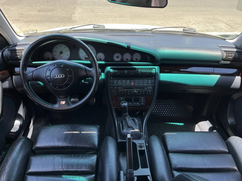 1995 Audi C4 S6 - Image 9 of 23
