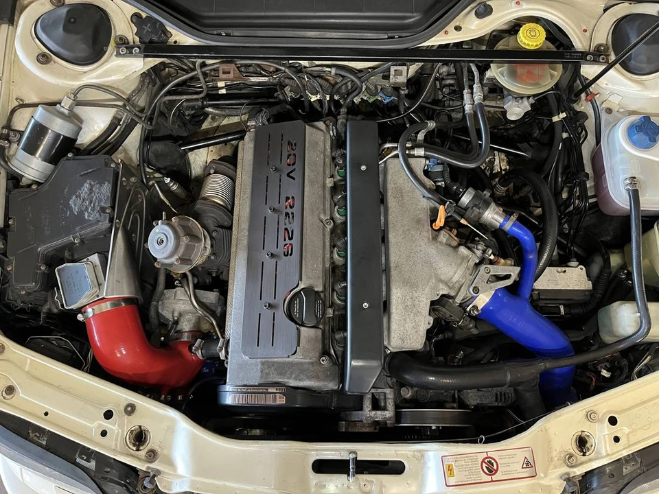 1995 Audi C4 S6 - Image 19 of 23