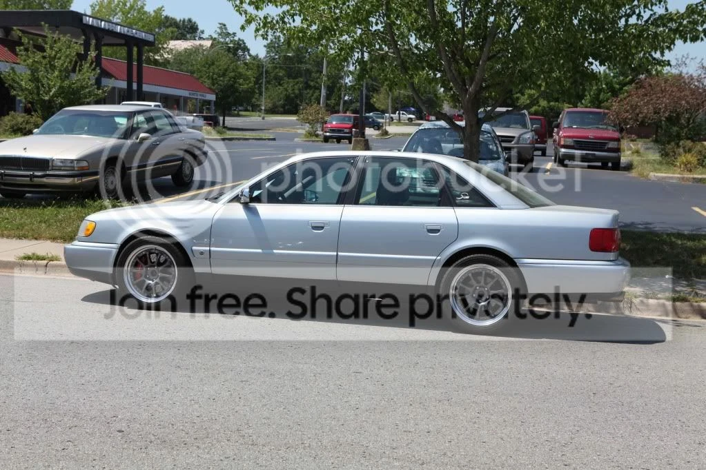 1995 Audi C4 S6 - Image 4 of 5