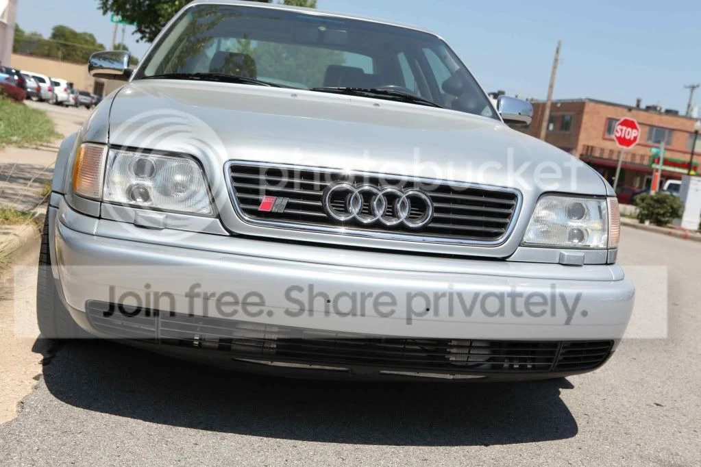 1995 Audi C4 S6 - Image 2 of 5