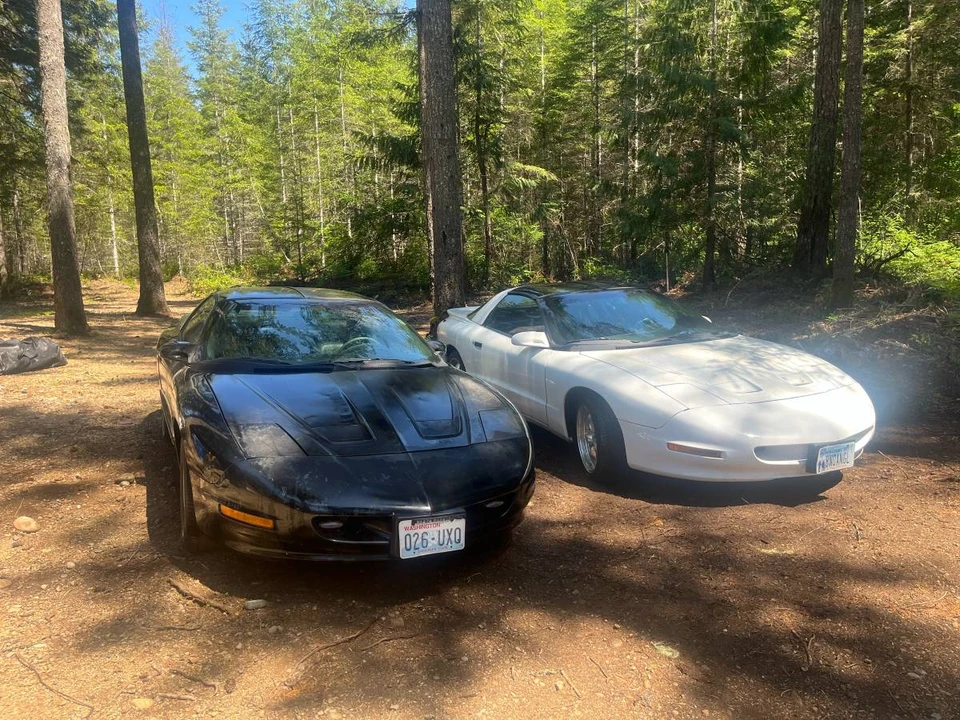 1995 Pontiac Firebird Formula 4th Gen - Image 4 of 4