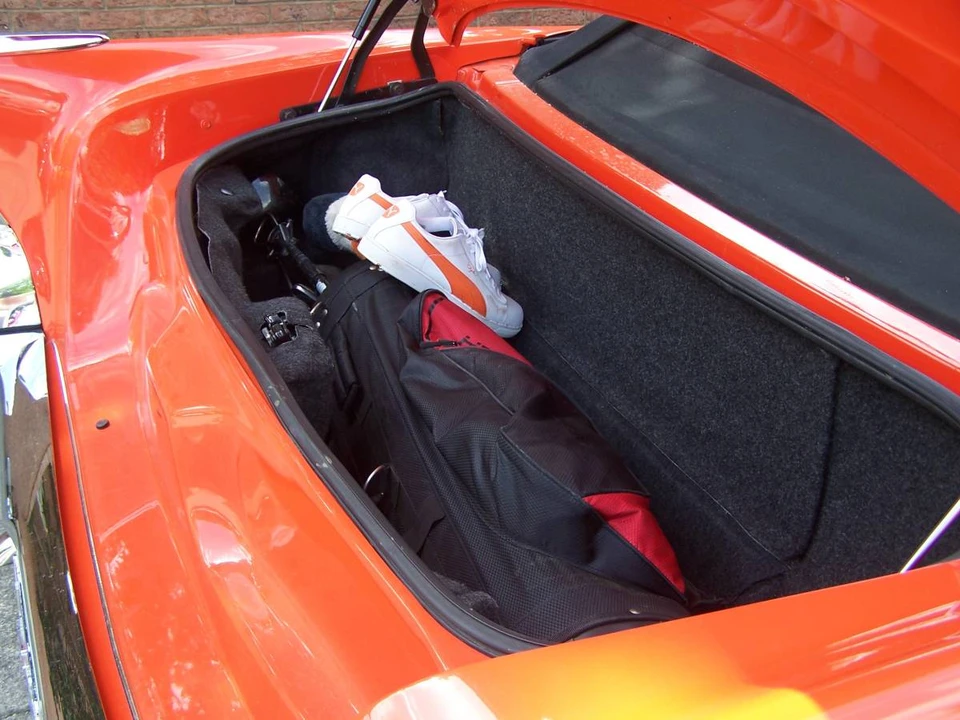 1995 Chevrolet Camaro 4th Gen - Image 21 of 23