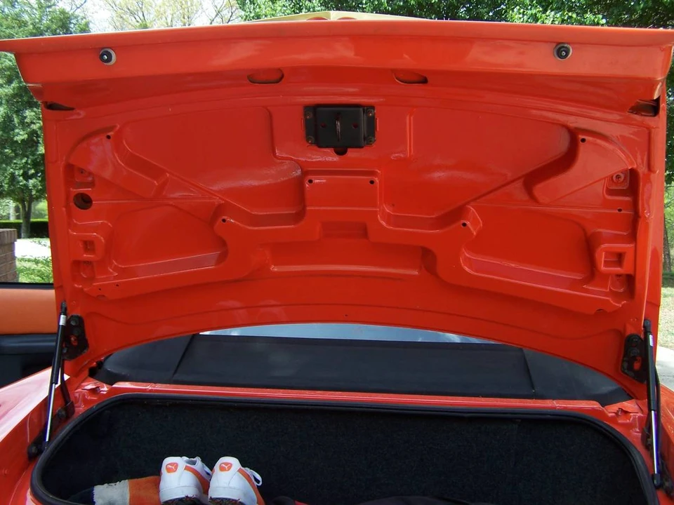 1995 Chevrolet Camaro 4th Gen - Image 22 of 23