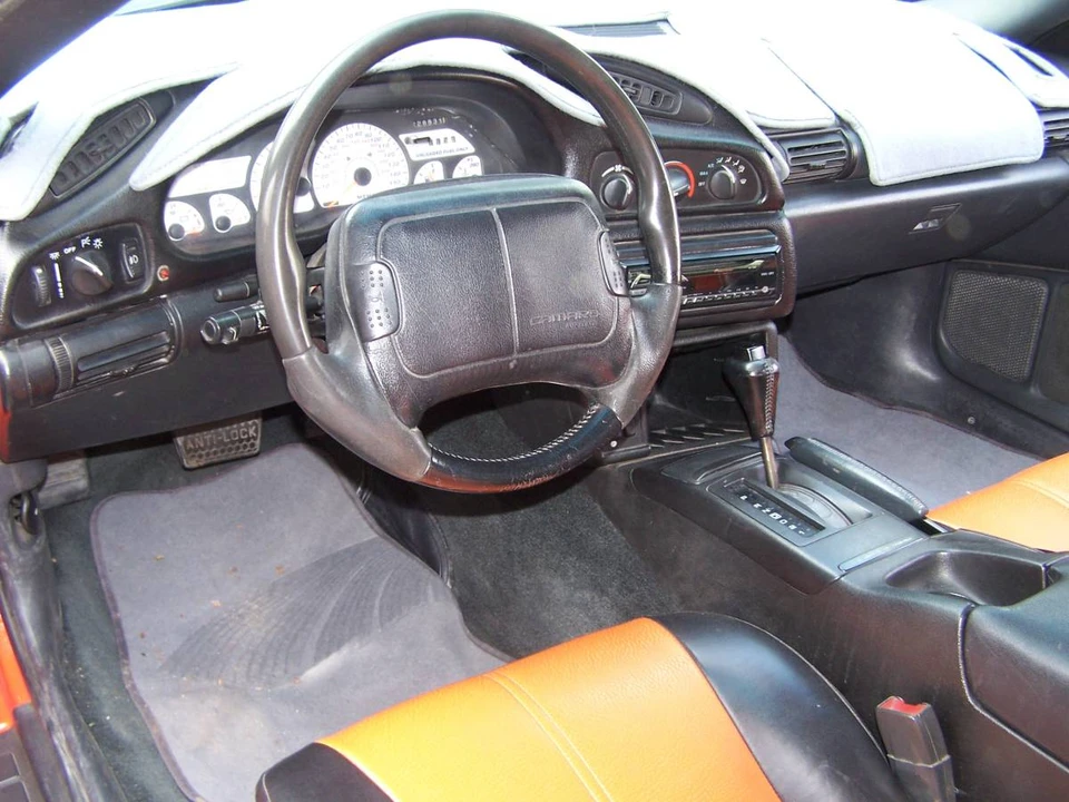 1995 Chevrolet Camaro 4th Gen - Image 16 of 23
