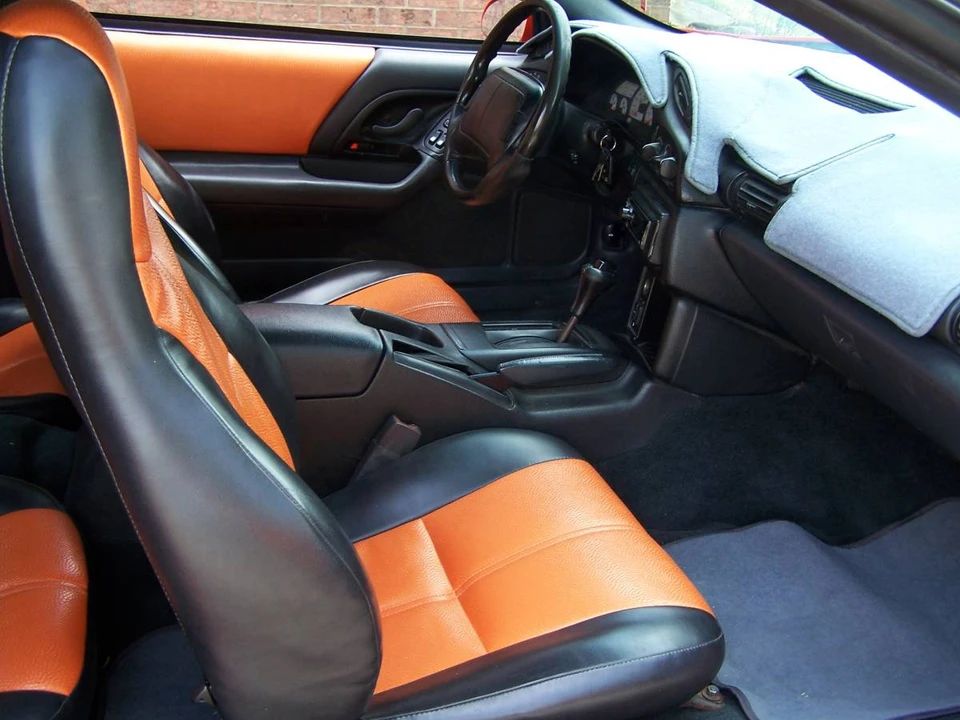 1995 Chevrolet Camaro 4th Gen - Image 13 of 23