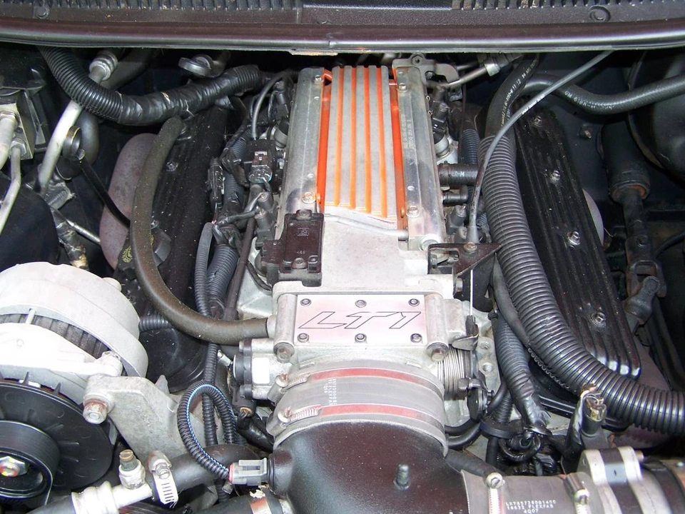 1995 Chevrolet Camaro 4th Gen - Image 20 of 23