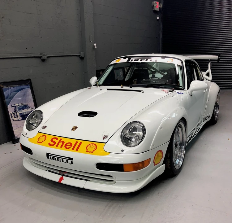 1997 Porsche 911 - Image 4 of 31