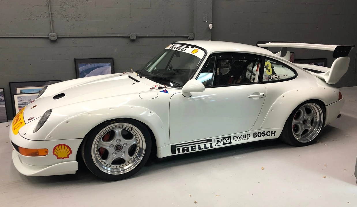 1997 Porsche 911 - Image 3 of 31