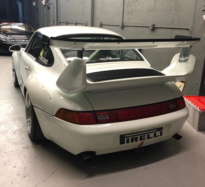 1997 Porsche 911 - Image 5 of 31