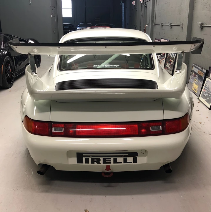 1997 Porsche 911 - Image 2 of 31