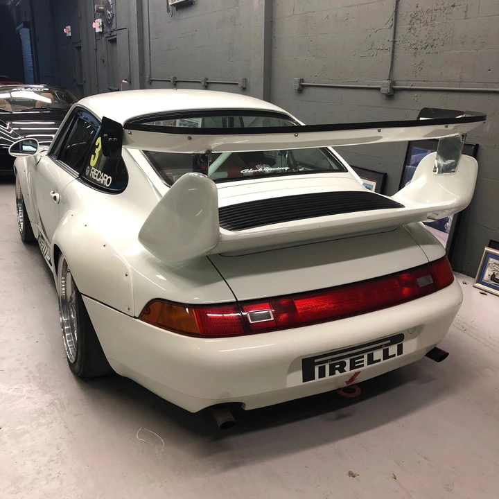 1997 Porsche 911 - Image 7 of 31