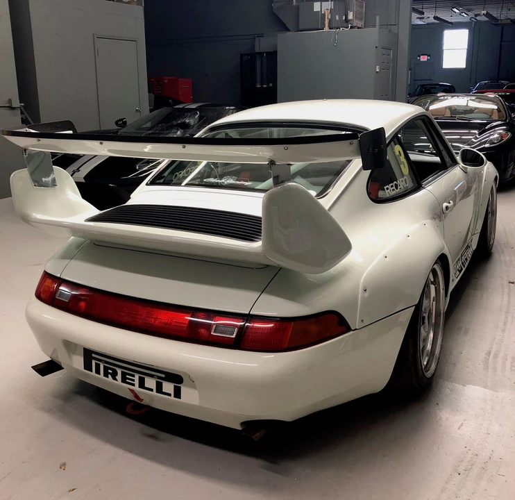 1997 Porsche 911 - Image 6 of 31