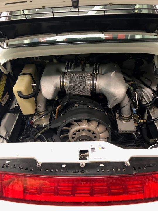 1997 Porsche 911 - Image 26 of 31