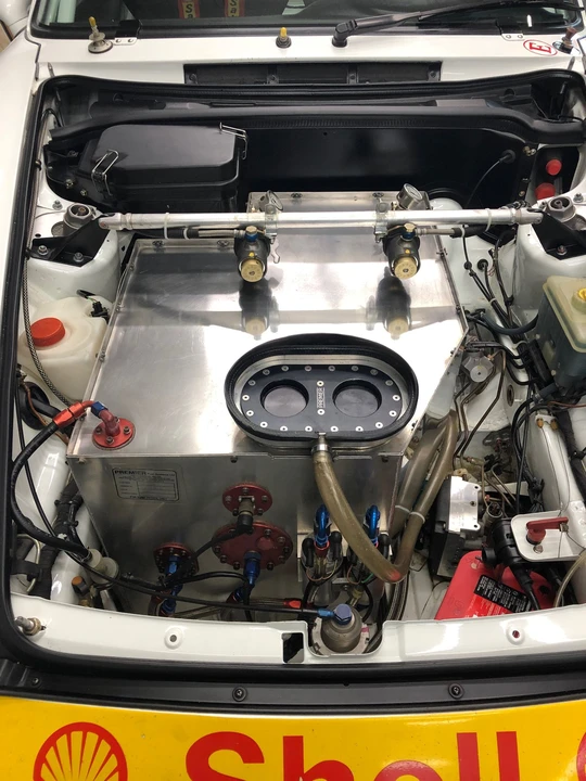1997 Porsche 911 - Image 27 of 31