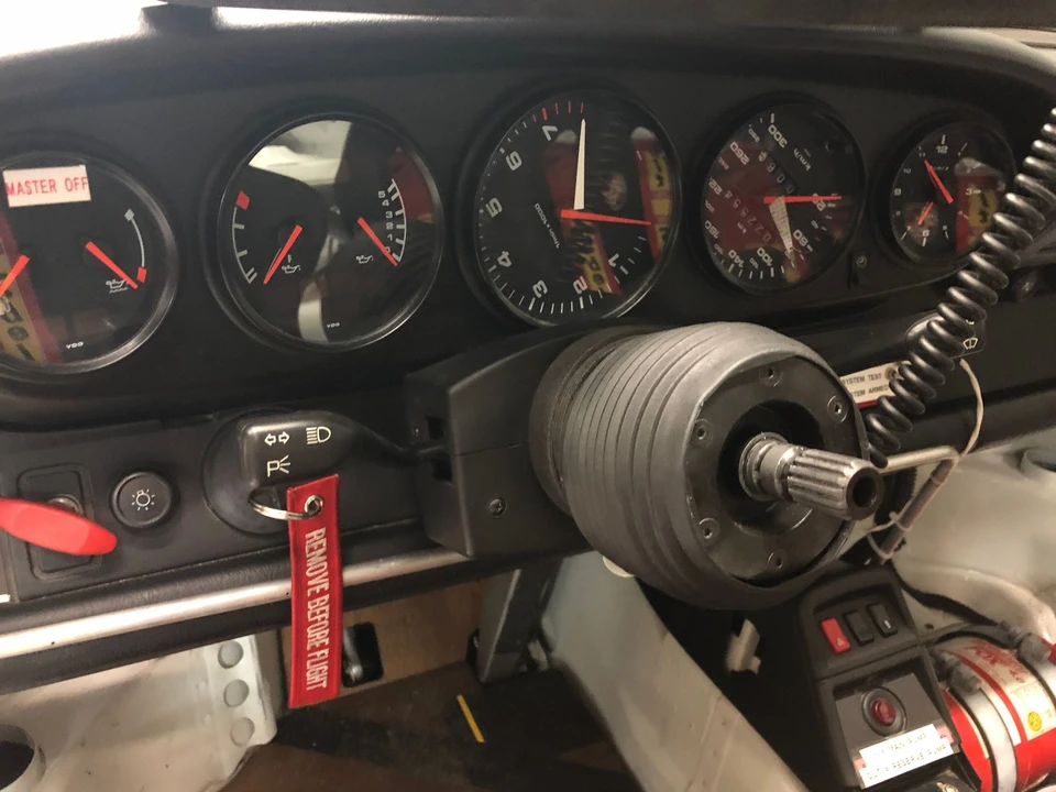 1997 Porsche 911 - Image 22 of 31