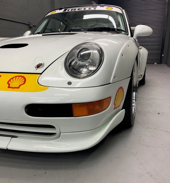 1997 Porsche 911 - Image 9 of 31