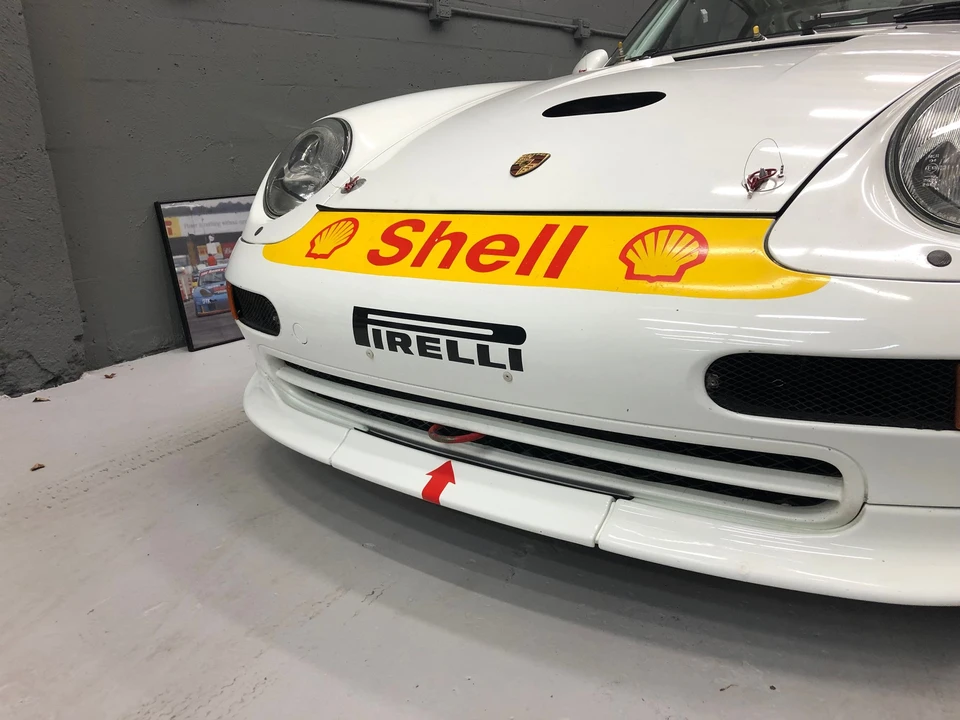 1997 Porsche 911 - Image 11 of 31