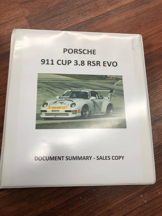 1997 Porsche 911 - Image 25 of 31